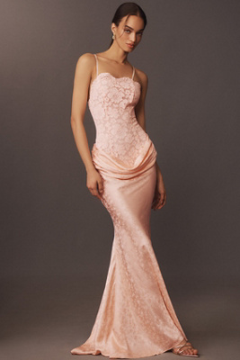 For Love & Lemons Karissa Gown