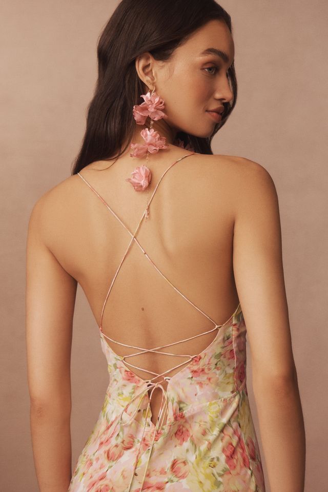 For Love & Lemons Elea Maxi Dress