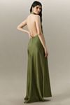 Significant Other Adriana Halter Midi Dress