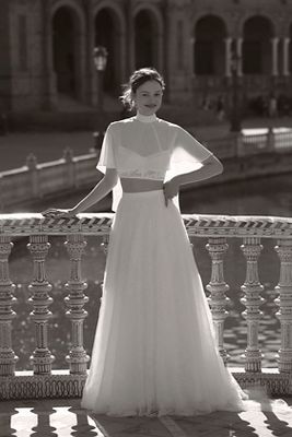 Annet A-Line Maxi Skirt