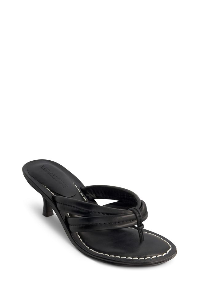 Bernardo Miami 55 Heels #1