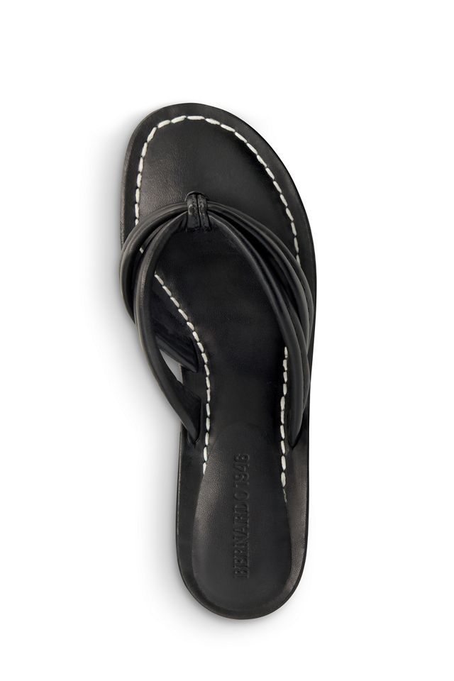 Bernardo Miami 55 Heels #2
