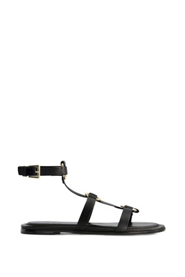 Bernardo Hera Sandals In Black