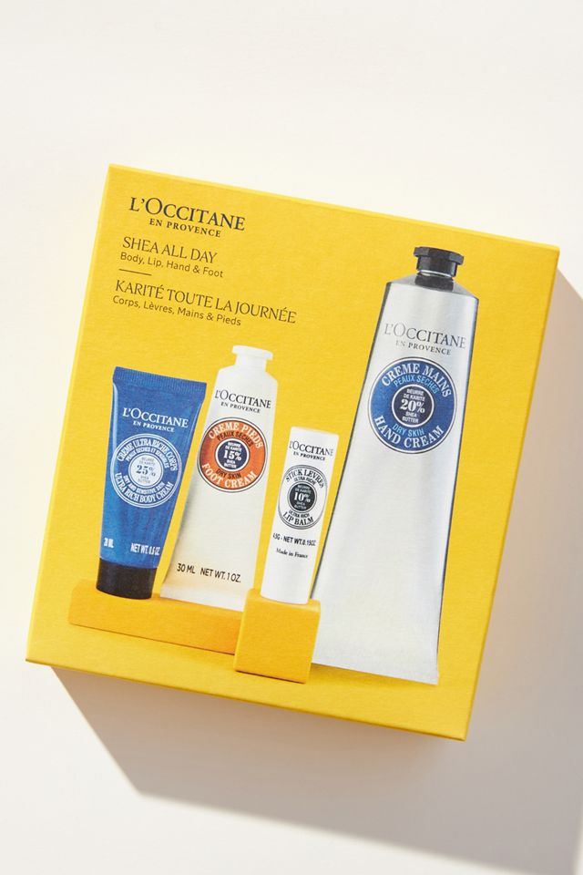 L'Occitane Shea All Day Gift Set #1