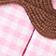 Gingham Pink