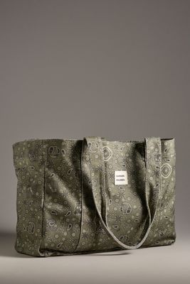 ★TOUT Y EST★ Flock Tote 22 Canvas RCBTX24152ORX 714MTmnalKL.jpg