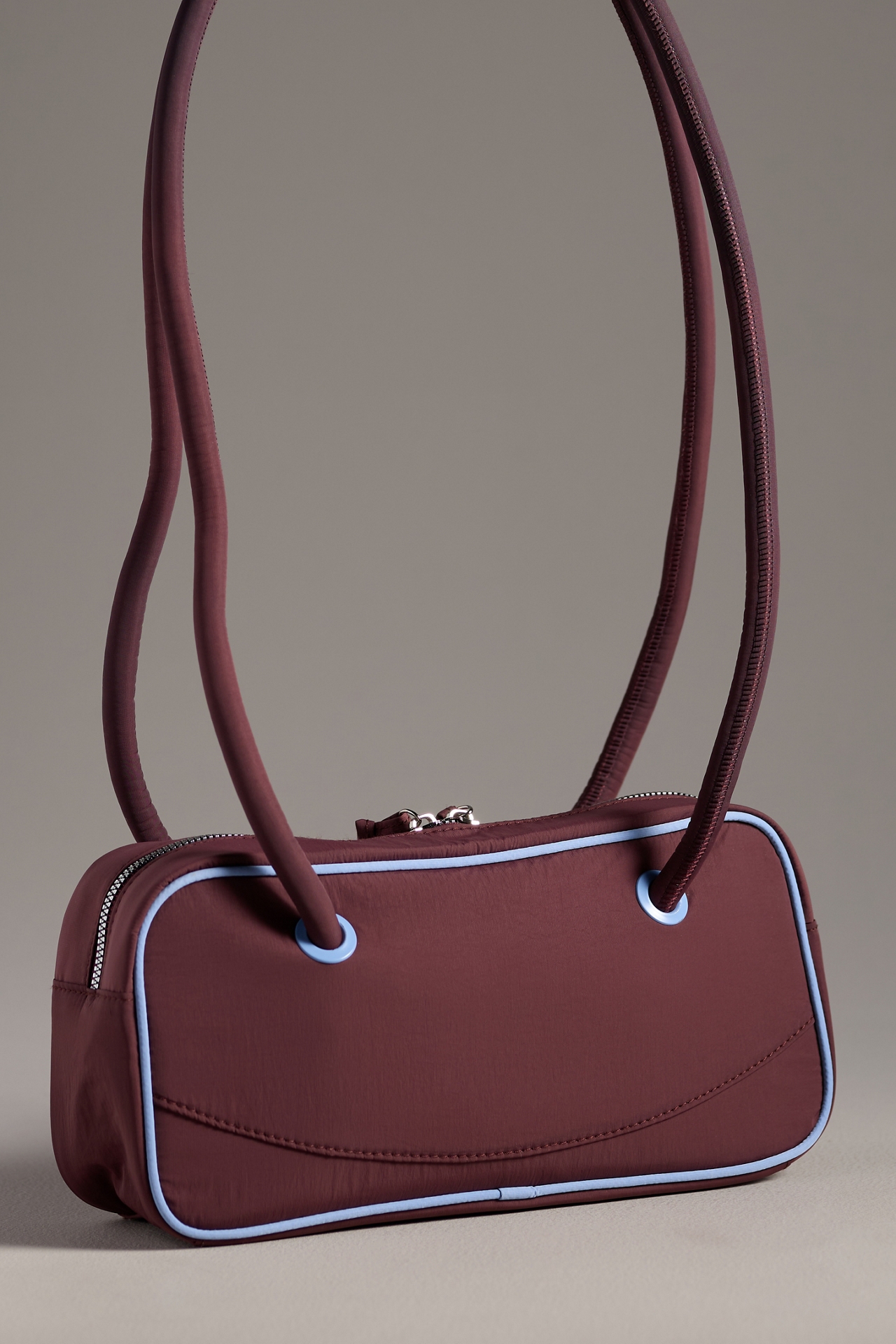 Damson Madder Benny Bowler Bag