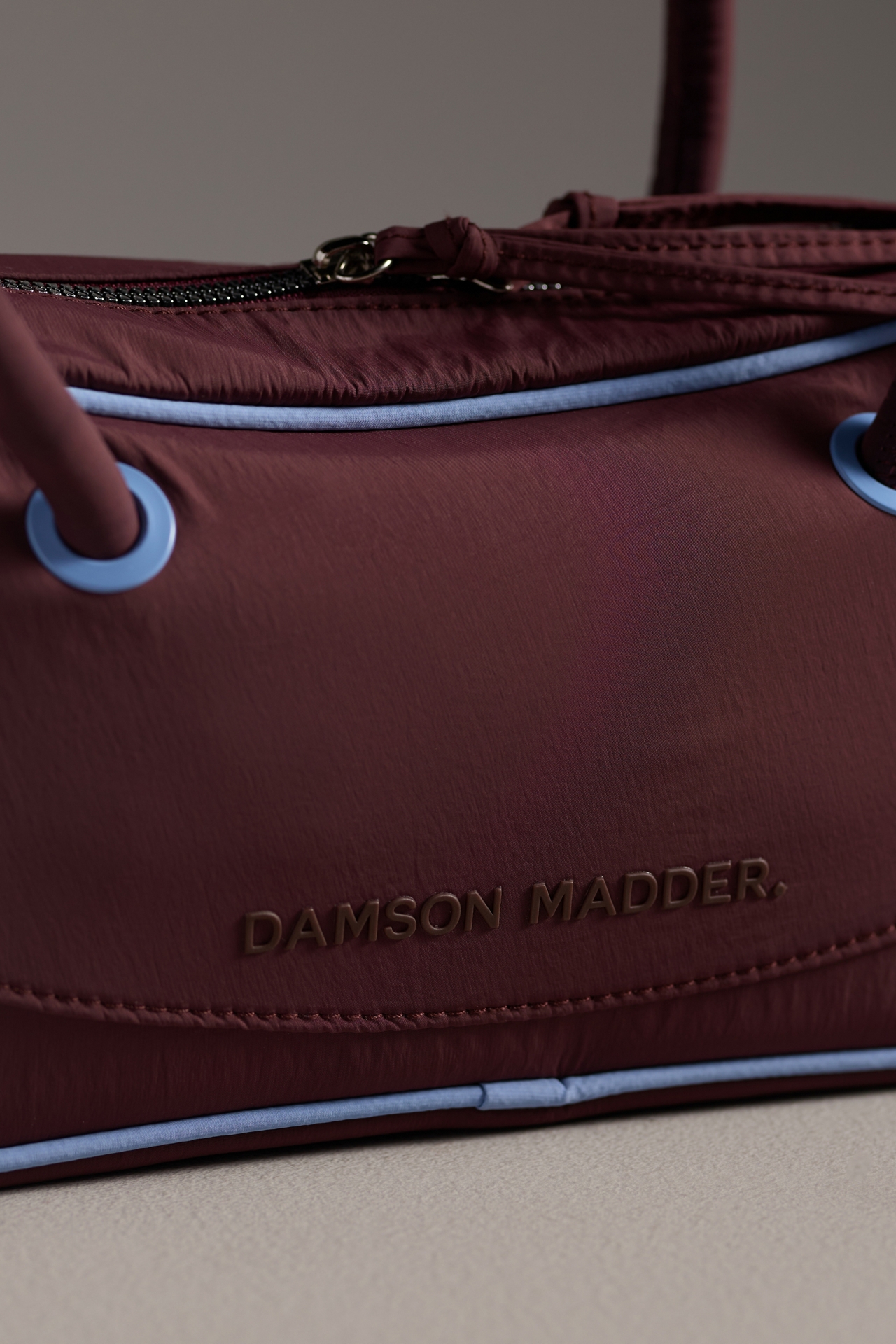 Damson Madder Benny Bowler Bag