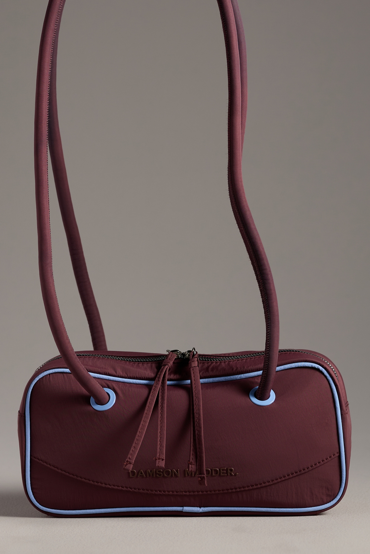 Damson Madder Benny Bowler Bag