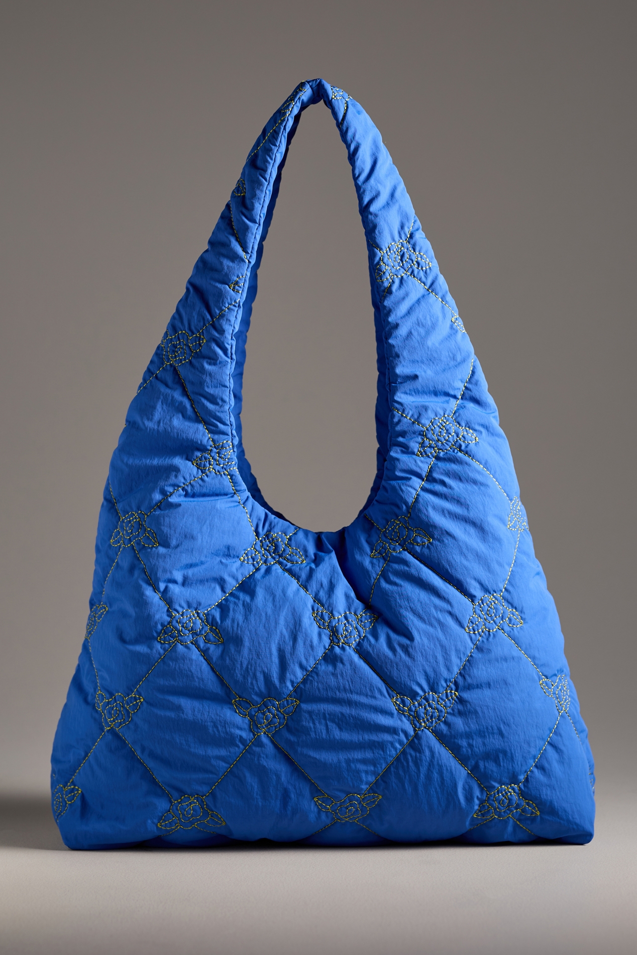 Damson Madder Roisin Quilted Bag