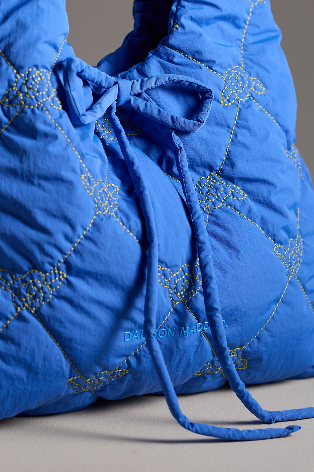 Damson Madder Roisin Quilted Bag