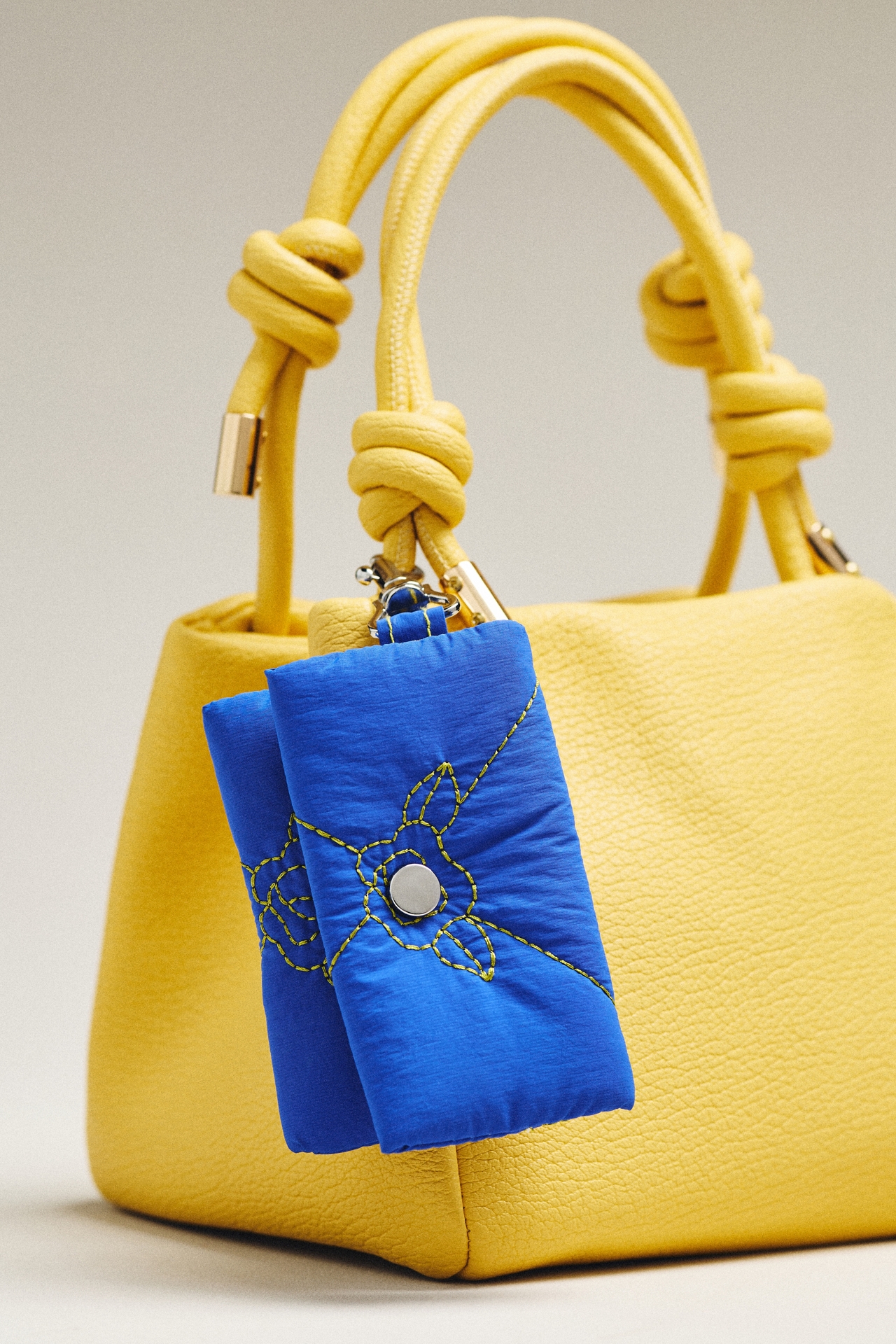 Damson Madder Roz Pouch Charm