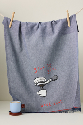 Kitchen Linens, Table Runners & Aprons | Anthropologie