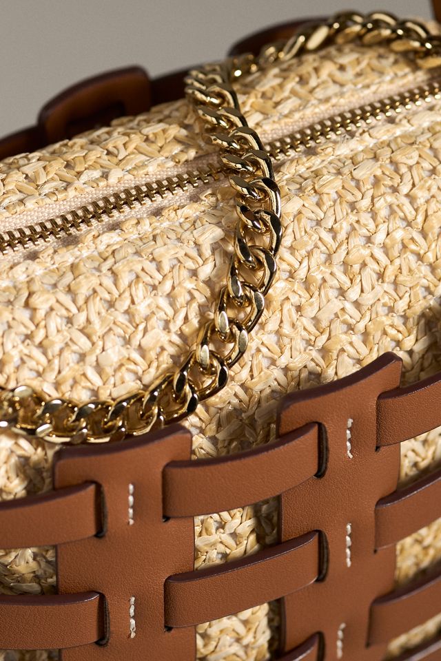 Dolce Vita Woven Crossbody Bag #2