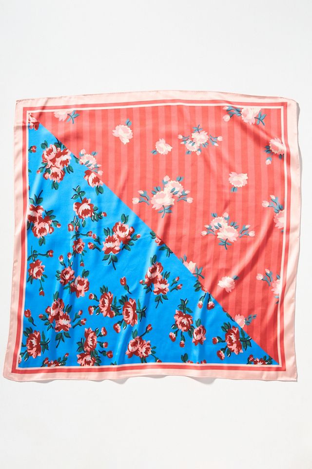Nautical Hair Scarves, Set of 2