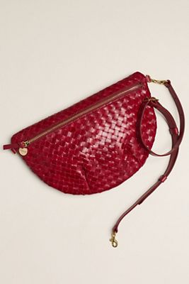 Clare V. Grande Fanny Sling Bag