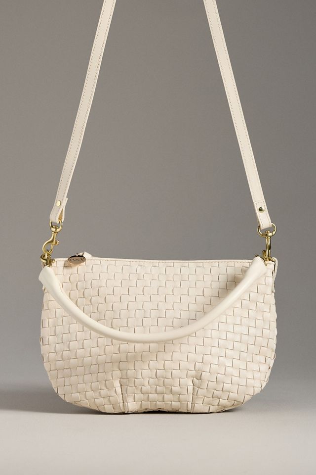 Clare V. Petit Moyen Messenger Bag #1
