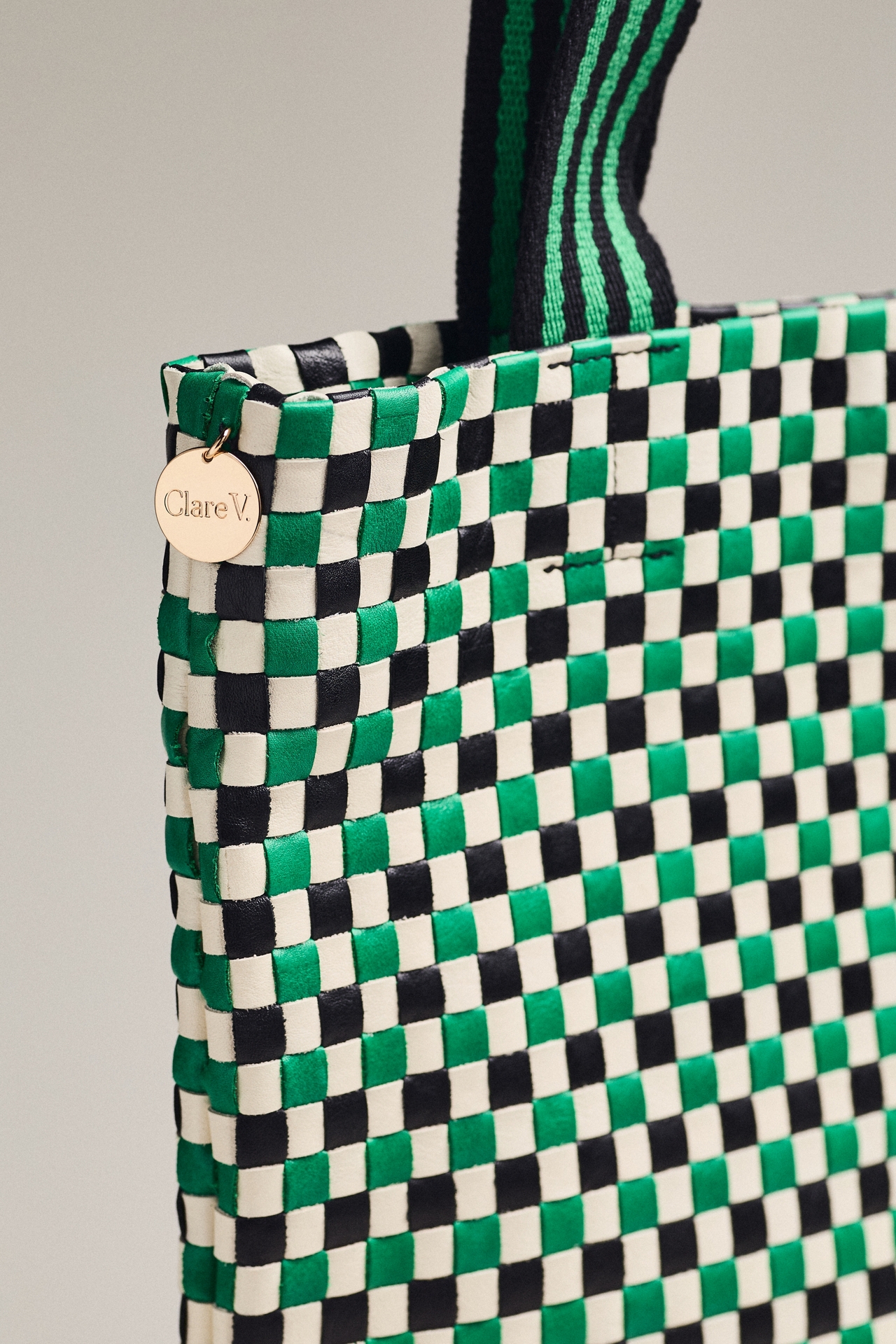 Clare V. Carryall Tote