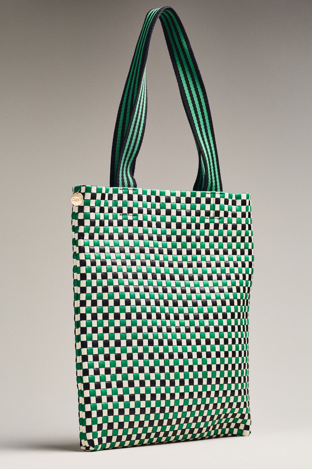 Clare V. Carryall Tote