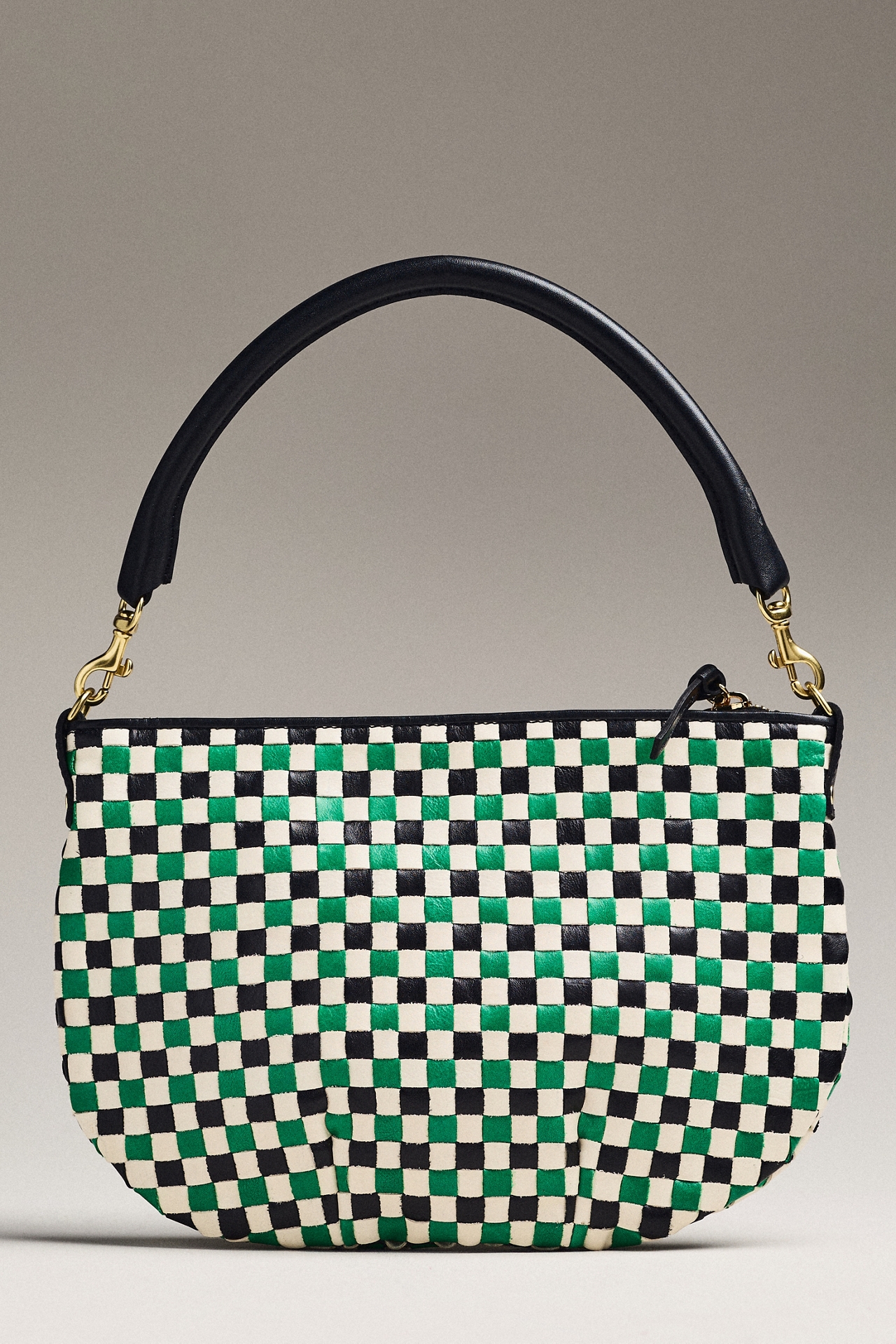 Clare V. Petit Moyen Shoulder Bag