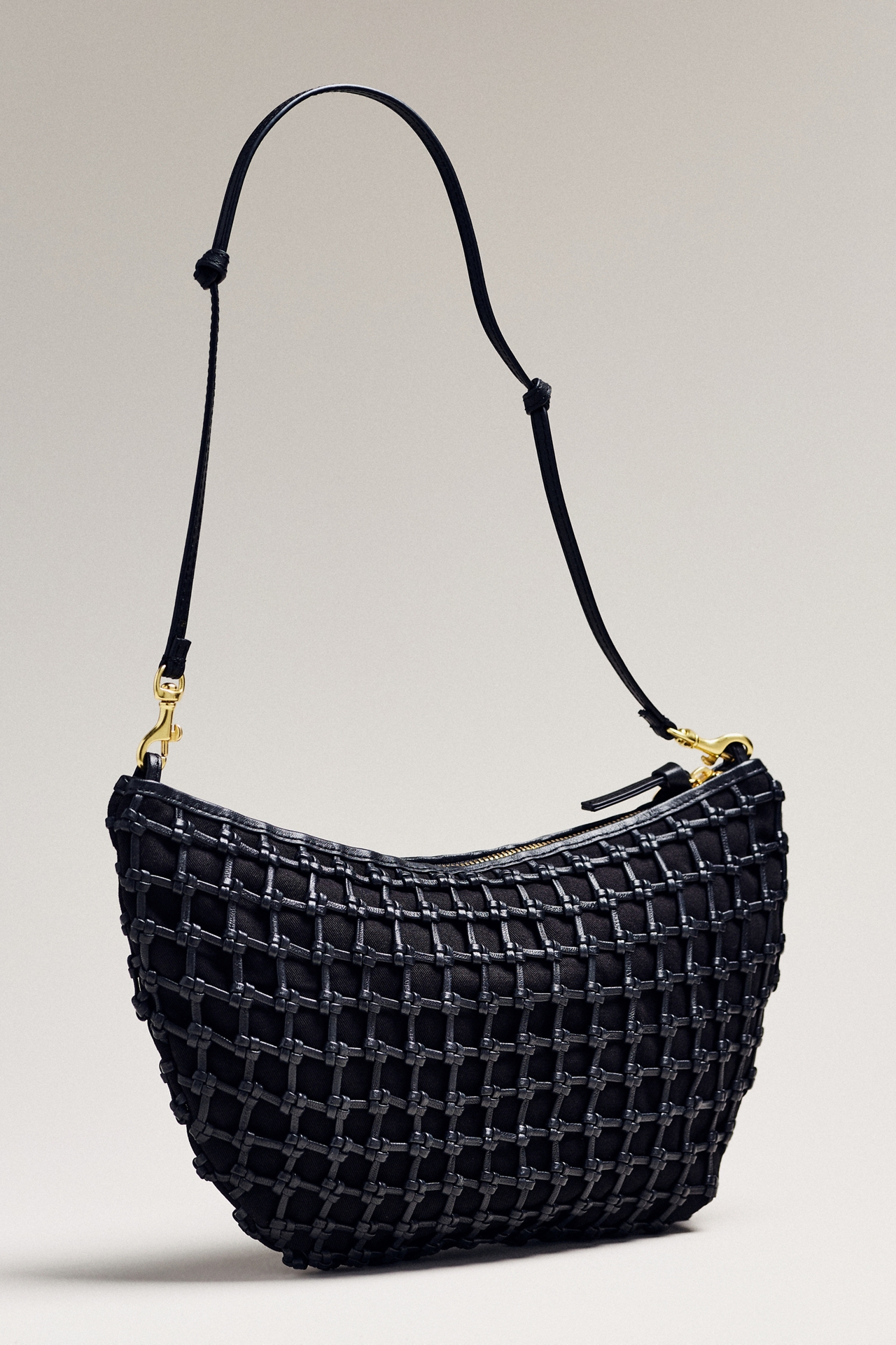 Clare V. Petit Moyen Shoulder Bag