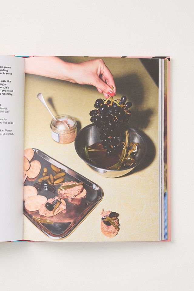 Happy Hour Snacks: Silly-Good Food For Those Times In-Between Hardcover Cookbook