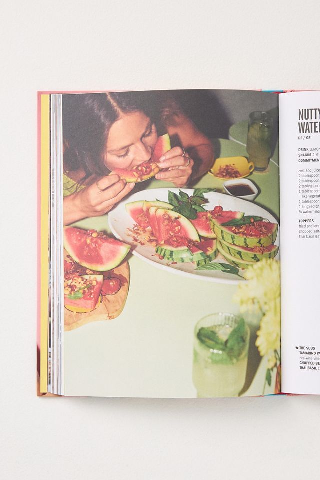 Happy Hour Snacks: Silly-Good Food For Those Times In-Between Hardcover Cookbook