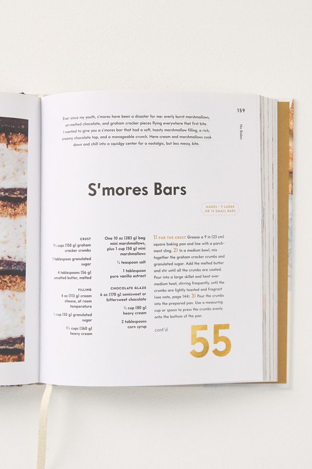 100 Afternoon Sweets: With Snacking Cakes, Brownies, Blondies, and More Hardcover Dessert Cookbook #1