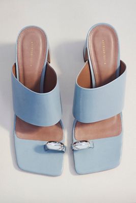 See By Chloe | Shoes | See By Chloe Studded Block Heels 38  See by Chloe Studded Block Heels, 38 main image 1