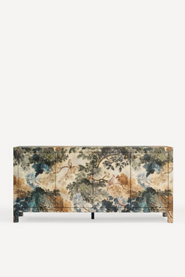 Anthropologie Hale Canvas 68" Sideboard