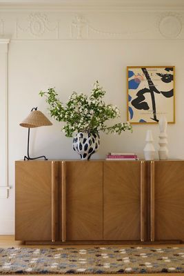 Hugo Oak 69" Sideboard