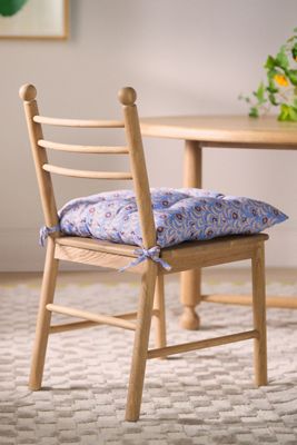 Roma Oak Wood Dining Chair