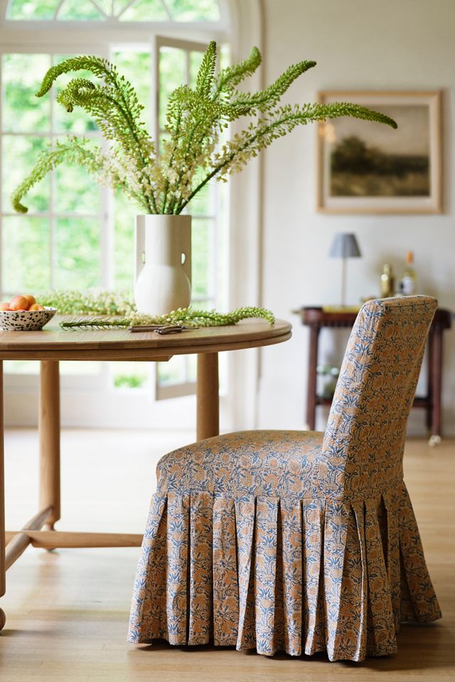 Roma Round 60" Oak Wood Dining Table #6