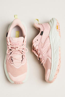 Hoka Anacapa 2 Low Gtx Sneakers In Pink
