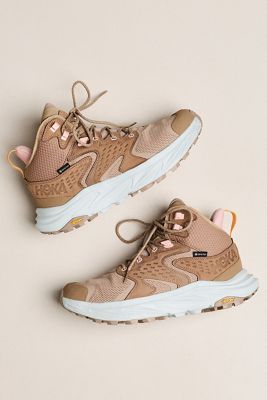 HOKA® Anacapa Breeze Mid Sneakers | Anthropologie