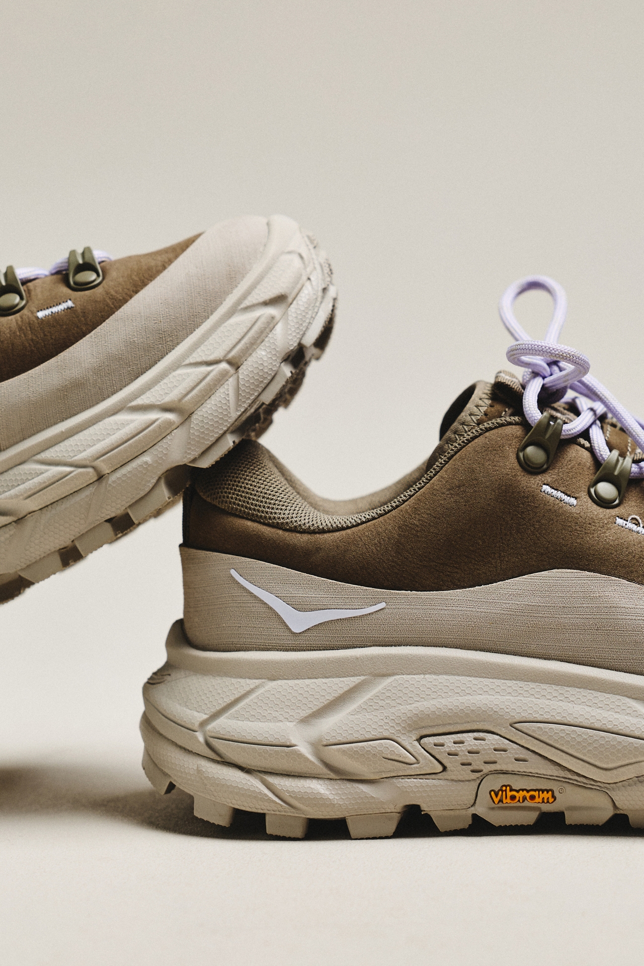 HOKA® Tor Summit Hiking Sneakers