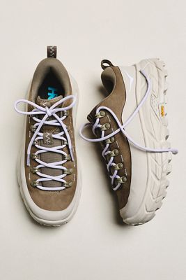 HOKA® Tor Summit Hiking Sneakers