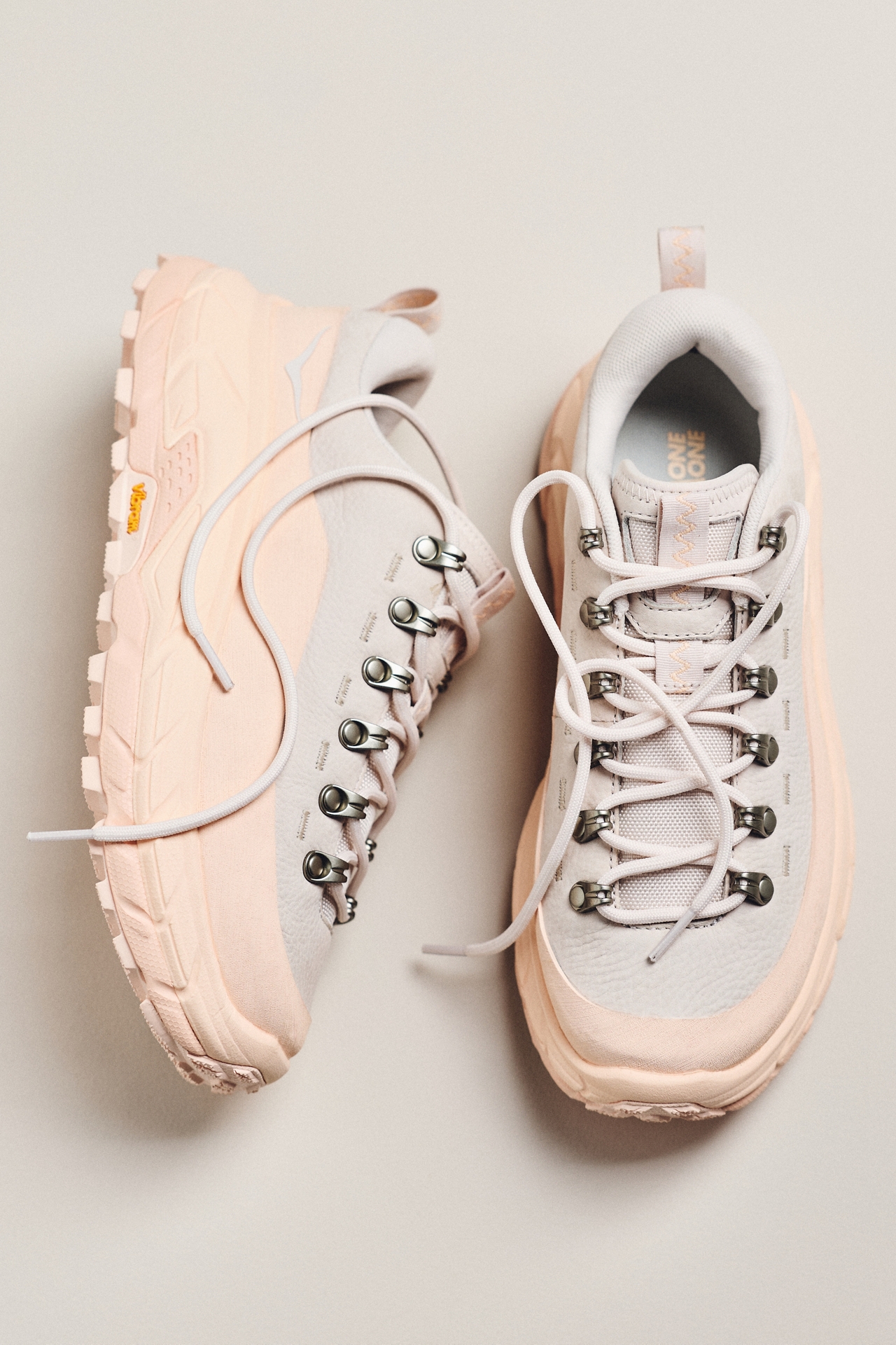 HOKA® Tor Summit Hiking Sneakers