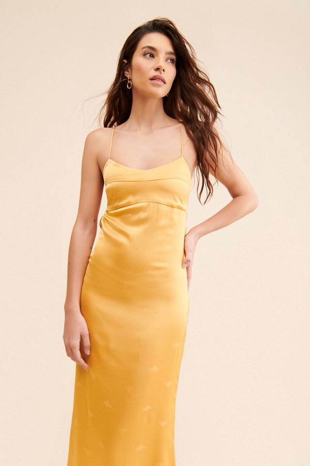 Allina Liu Chase Slip Dress #2