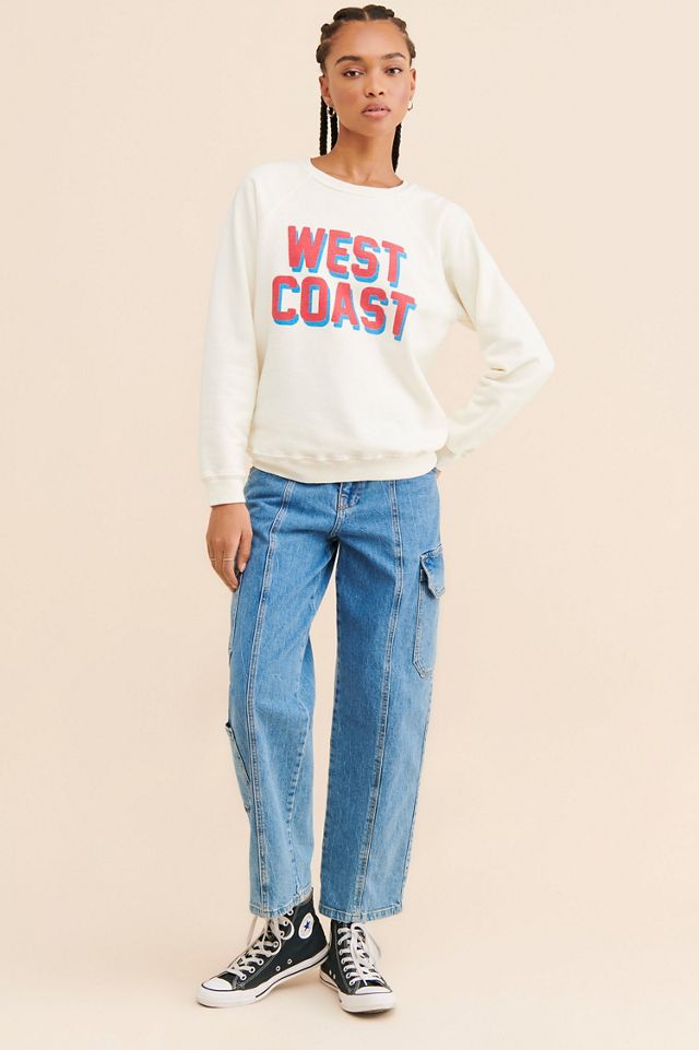 Original Retro Brand West Coast Sweatshirt #2