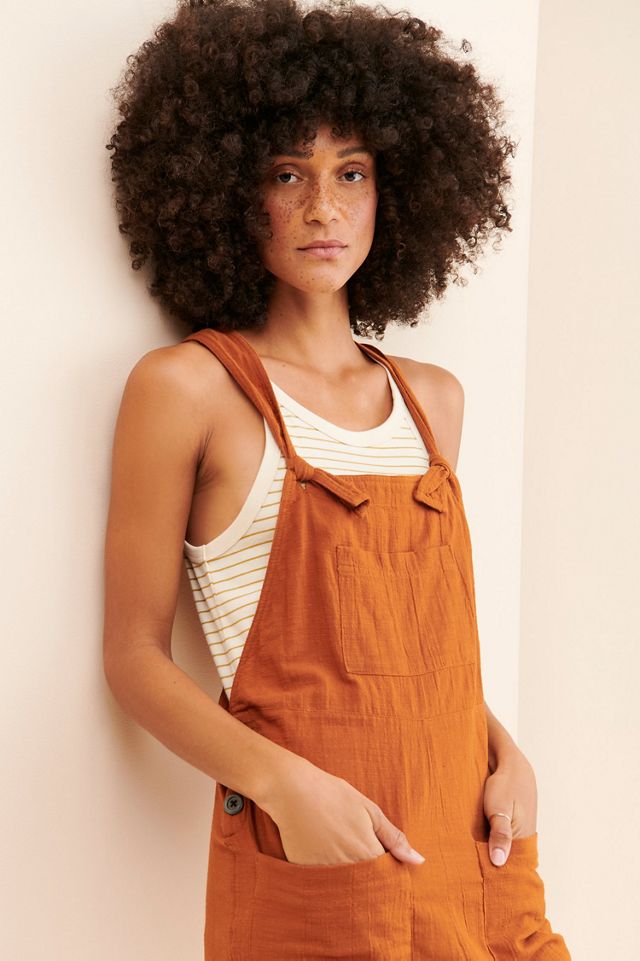 L* space Cali Girl Overalls #1