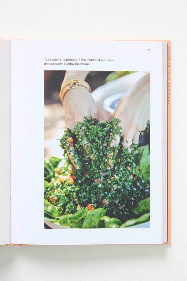 Sofra: Lebanese Recipes to Share #2