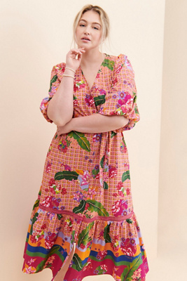 emily lovelock vanessa midi dress Vanessa Midi Dress