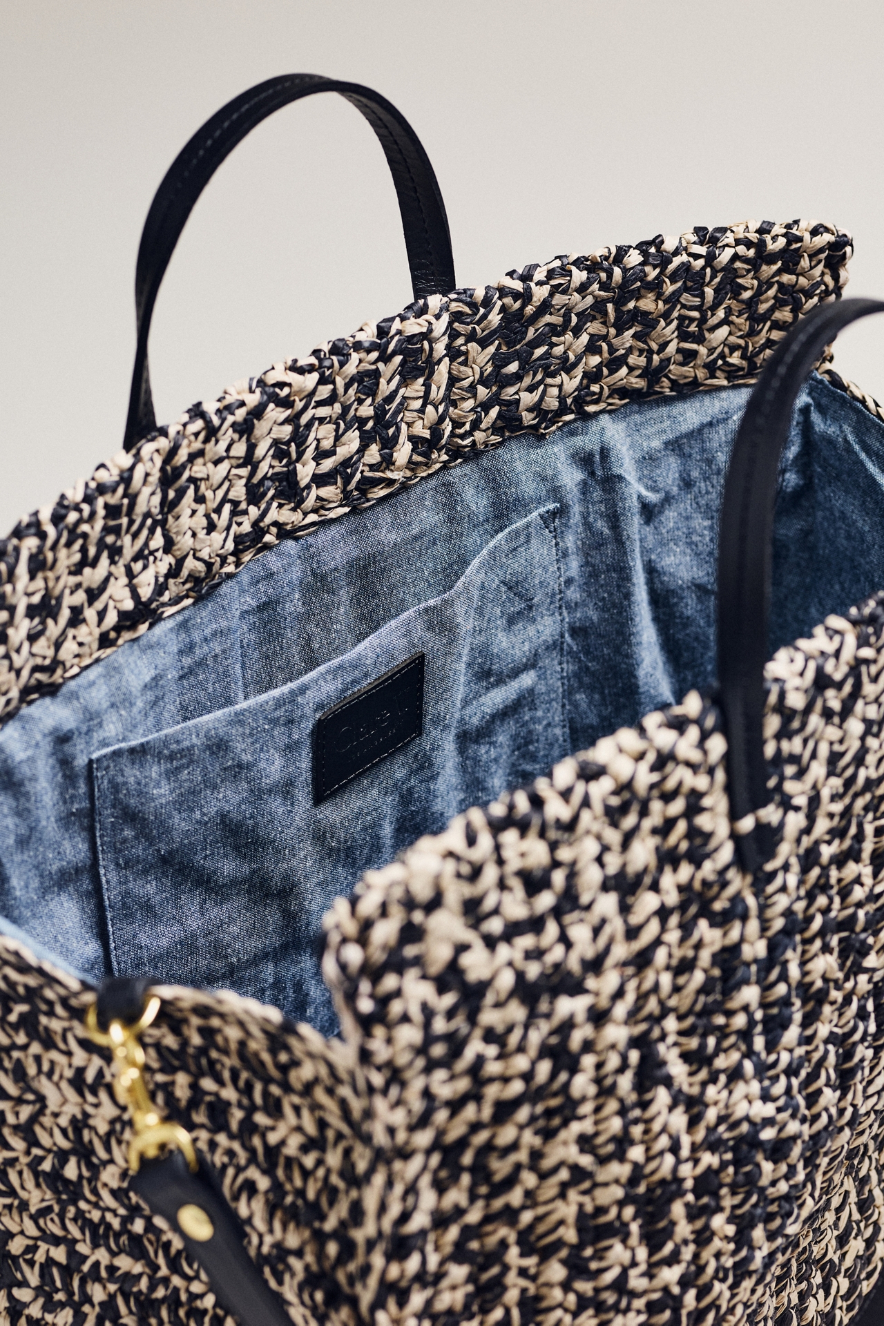 Clare V. Summer Simple Tote
