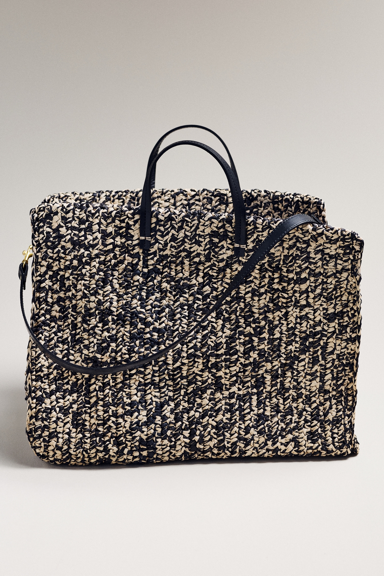 Clare V. Summer Simple Tote