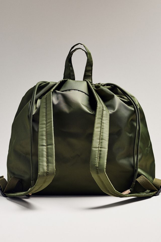 Clare V. Sac Tout Backpack #1