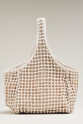 Clare V Bando Bag In White