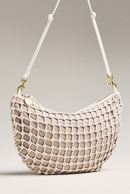 ◆VALLUAT◆ Edero micro bagWhite Beige isbn-55 Echo FW24 | Are Studio