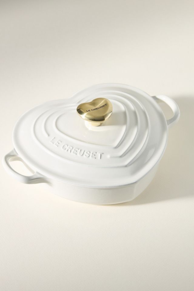 Le Creuset 1.25 QT Heart Cocotte #1
