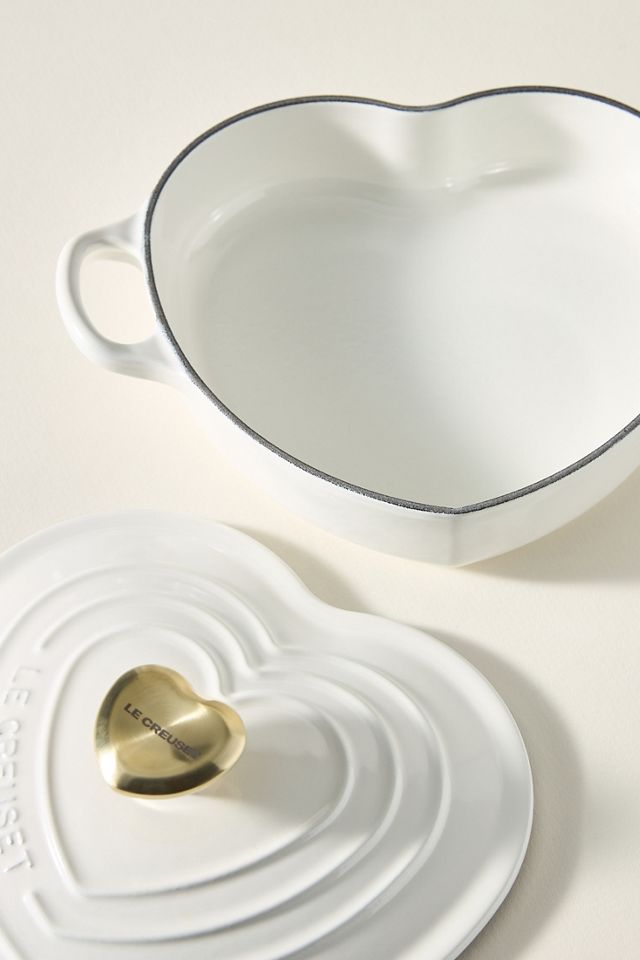 Le Creuset 1.25 QT Heart Cocotte #2